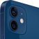 Смартфон Apple A2403 iPhone 12 128Gb 4Gb синий моноблок 3G 4G 1Sim 6.1" 1170x2532 iOS 15 12Mpix 802.11 a/b/g/n/ac/ax NFC GPS GSM900/1800 GSM1900 TouchSc Protect от магазина РЭССИ