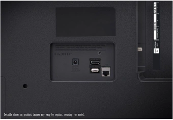 Телевизор LED LG 50" 50UT81006LA.ARUB черный 4K Ultra HD 60Hz DVB-T DVB-T2 DVB-C DVB-S2 USB WiFi Smart TV от магазина РЭССИ