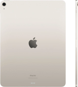 Планшет Apple iPad Air 2024 A2898 2.99 8C RAM8Gb ROM256Gb 13" IPS 2732x2048 iOS сияющая звезда 12Mpix 12Mpix BT WiFi Touch 10hr от магазина РЭССИ