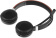 Наушники с микрофоном Jabra Evolve 65 SE черный накладные BT оголовье (6599-833-309) от магазина РЭССИ