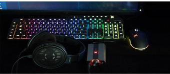 Звуковая карта Creative USB Sound BlasterX G6 (SB-Axx1) 7.1 Ret от магазина РЭССИ