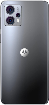 Смартфон Motorola XT2333-3 G23 128Gb 8Gb серый моноблок 3G 4G 2Sim 6.5" 720x1600 Android 13 50Mpix 802.11 a/b/g/n/ac NFC GPS GSM900/1800 GSM1900 TouchSc Protect microSD max512Gb от магазина РЭССИ
