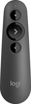 Презентер Logitech R500s BT/Radio USB (20м) графитовый от магазина РЭССИ