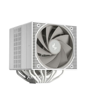 Устройство охлаждения(кулер) Deepcool Assassin IV Soc-AM5/AM4/1151/1200/2066/1700 4-pin 22.6dB Al+Cu 280W 1575gr Ret (R-ASN4-WHNNMT-G) от магазина РЭССИ