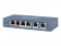 Картинка Коммутатор Hikvision DS-3E0106HP-E 4x100Mb 2PoE+ 60W неуправляемый от магазина РЭССИ Коммутатор Hikvision DS-3E0106HP-E 4x100Mb 2PoE+ 60W неуправляемый от магазина РЭССИ