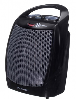 Тепловентилятор Starwind SHV2005 1600Вт черный/серый от магазина РЭССИ