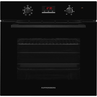 Духовой шкаф KUPPERSBERG HM 628 Black 6489 от магазина РЭССИ