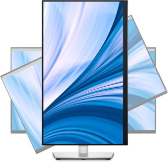 Монитор Dell 23.8" C2423H черный IPS LED 5ms 16:9 HDMI Cam матовая HAS Piv 1000:1 250cd 178гр/178гр 1920x1080 DP FHD USB от магазина РЭССИ