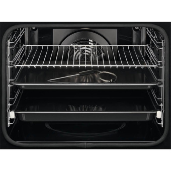 Духовой шкаф Электрический Electrolux EOD4P57H черный от магазина РЭССИ