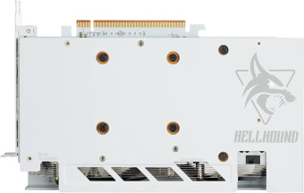 Видеокарта PowerColor PCI-E 4.0 AXRX 6650XT 8GBD6-3DHLV2/OC AMD Radeon RX 6650XT 8192Mb 128 GDDR6 2410/17500 HDMIx1 DPx3 HDCP Ret от магазина РЭССИ
