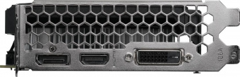 Видеокарта Palit PCI-E 4.0 PA-RTX3050 STORMX NVIDIA GeForce RTX 3050 8Gb 128bit GDDR6 1552/14000 DVIx1 HDMIx1 DPx1 HDCP Ret от магазина РЭССИ
