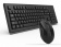 Клавиатура + мышь A4Tech 3000NS клав:черный мышь:черный USB беспроводная Multimedia от магазина РЭССИ