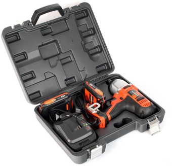 Гайковерт Patriot BR 360UES 1/2 аккум. патрон:квад.1/2" (кейс в комплекте) (180301561) от магазина РЭССИ