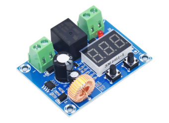 Плата модуль управления разрядкой аккумулятора M635 H609 DC 12-36V FUT Arduino совместимый от магазина РЭССИ