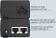 Картинка Инжектор PoE TP-Link POE160S 10/100/1000BASE-T 48В(DC) от магазина РЭССИ Инжектор PoE TP-Link POE160S 10/100/1000BASE-T 48В(DC) от магазина РЭССИ
