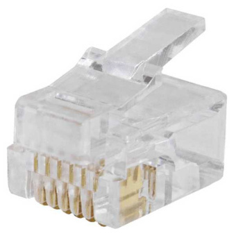 RJ12 (TP-6P6C) от магазина РЭССИ