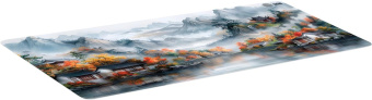 Коврик для мыши Cactus Beautiful nature 900x400x4мм (CS-MP-JAC01XXL) от магазина РЭССИ