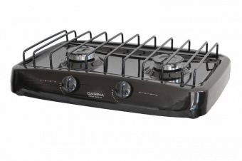 Плита Газовая Darina L NGM 521 01 B черный эмаль (настольная) от магазина РЭССИ