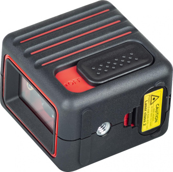 Уровень лазер. Ada Cube MINI Basic Edition 2кл.лаз. 635нм цв.луч. красный 2луч. (А00461) от магазина РЭССИ