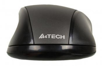 Мышь A4Tech V-Track G9-500F черный оптическая (1200dpi) беспроводная USB1.1 (4but) от магазина РЭССИ
