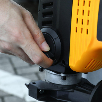 Перфоратор Deko DKH1900 патрон:SDS-max уд.:9Дж 1900Вт (кейс в комплекте) от магазина РЭССИ