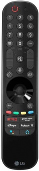 Телевизор LED LG 55" 55NANO806PA.ADGG черный 4K Ultra HD 60Hz DVB-T DVB-T2 DVB-C DVB-S DVB-S2 WiFi Smart TV (RUS) от магазина РЭССИ