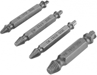 Набор экстракторов Deko DH04-1 4 предмета от магазина РЭССИ