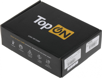 Блок питания TopON 102926 90W 15V-20V 8-connectors 6A от бытовой электросети от магазина РЭССИ