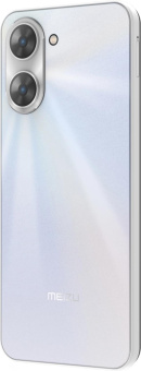Смартфон Meizu M2416 Mblu 21 128Gb 6Gb белый моноблок 3G 4G 2Sim 6.79" 720x1640 Android 14 13Mpix 802.11 a/b/g/n/ac GPS GSM900/1800 GSM1900 TouchSc от магазина РЭССИ