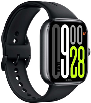 Смарт-часы Xiaomi Redmi Watch 5 2.07" AMOLED корп.черный рем.черный разм.брасл.:135-205мм (BHR9389GL) от магазина РЭССИ