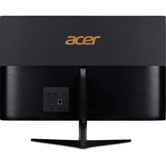 Моноблок Acer Aspire C27-1800 27" Full HD i5 1334U (1.3) 16Gb SSD512Gb UHDG CR Eshell GbitEth WiFi BT 65W клавиатура мышь Cam черный 1920x1080 от магазина РЭССИ