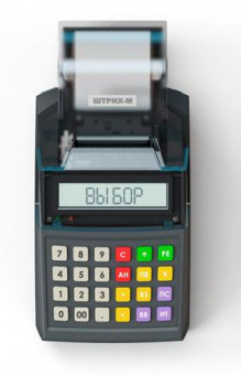 Онлайн-касса Штрих-М 139287 Элвес-МФ без ФН черный от магазина РЭССИ