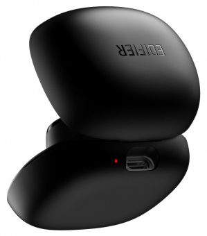Гарнитура вкладыши Edifier X3s черный беспроводные bluetooth в ушной раковине от магазина РЭССИ