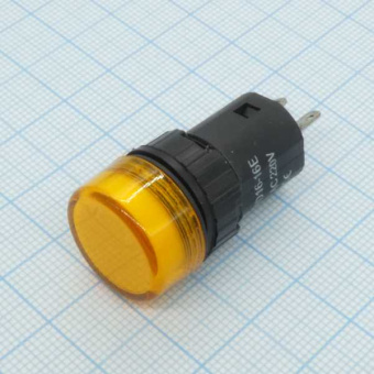 Лампа AD16-16Y 220v от магазина РЭССИ