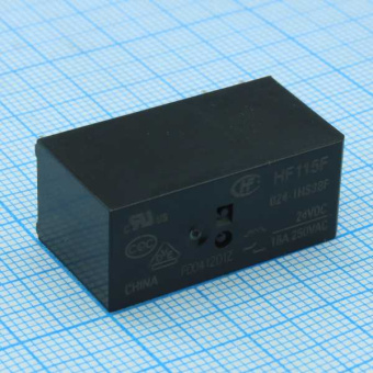 HF115F/024-1HS3BF от магазина РЭССИ