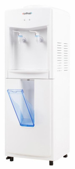 Кулер Hotfrost V118R напольный белый от магазина РЭССИ