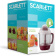 Картинка Соковыжималка цитрусовая Scarlett SC-JE50C08 25Вт рез.сок.:1200мл. красный/белый от магазина РЭССИ Соковыжималка цитрусовая Scarlett SC-JE50C08 25Вт рез.сок.:1200мл. красный/белый от магазина РЭССИ