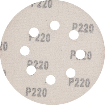 Диск абразивный Matrix 73809 d=125мм (шлифовальные машины/дрели) (упак.:5шт) от магазина РЭССИ