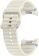 Картинка Ремешок Samsung Galaxy Watch ET-SNL31LWEGRU для Samsung Galaxy Watch 4/4 Classic кремовый от магазина РЭССИ Ремешок Samsung Galaxy Watch ET-SNL31LWEGRU для Samsung Galaxy Watch 4/4 Classic кремовый от магазина РЭССИ