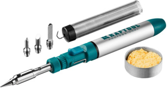 Паяльник Kraftool 55504-H8 газовый 70Втмакс.t=1300 от магазина РЭССИ
