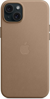 Чехол (клип-кейс) Apple для Apple iPhone 15 Plus MT473FE/A with MagSafe Taupe от магазина РЭССИ