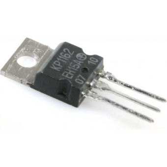 КР1162ЕН15А от магазина РЭССИ