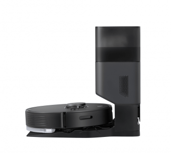 Пылесос-робот Roborock Q7 Max+ 58Вт черный от магазина РЭССИ