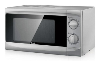 Микроволновая Печь BBK 20MWS-707M/S 20л. 700Вт серебристый от магазина РЭССИ
