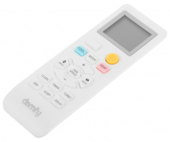 Сплит-система Domfy DCW-AC-24-1 белый от магазина РЭССИ