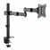 Кронштейн для мониторов Arm Media LCD-T03 черный 15"-32" макс.7кг настольный поворот и наклон верт.перемещ. от магазина РЭССИ