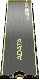 Накопитель SSD A-Data PCI-E 4.0 x4 2Tb ALEG-850-2TCS Legend 850 M.2 2280 от магазина РЭССИ