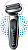 Бритва сетчатая Braun Series 7 71-S1000s реж.эл.:3 питан.:аккум. серебристый/черный от магазина РЭССИ