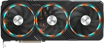 Видеокарта Gigabyte PCI-E 4.0 GV-N408SGAMING OC-16GD NVIDIA GeForce RTX 4080 Super 16Gb 256bit GDDR6X 2595/23000 HDMIx1 DPx3 HDCP Ret от магазина РЭССИ