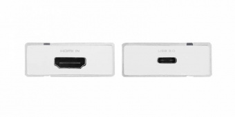 Карта видеозахвата Avermedia ExtremeCap UVC BU110 внешний USB 3.0 от магазина РЭССИ